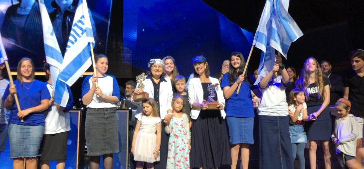 Sovereignty – the next generation of Zionism!