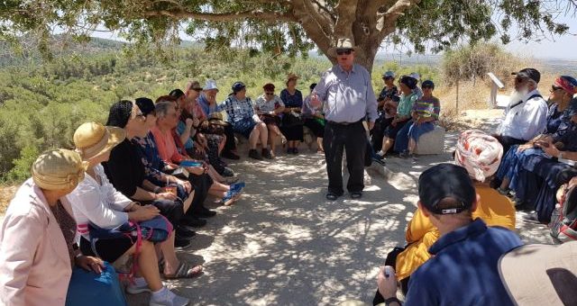 The Oz veGaon Beit Midrash is Expanding its Activities