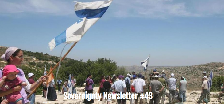 Sovereignty Newsletter #43