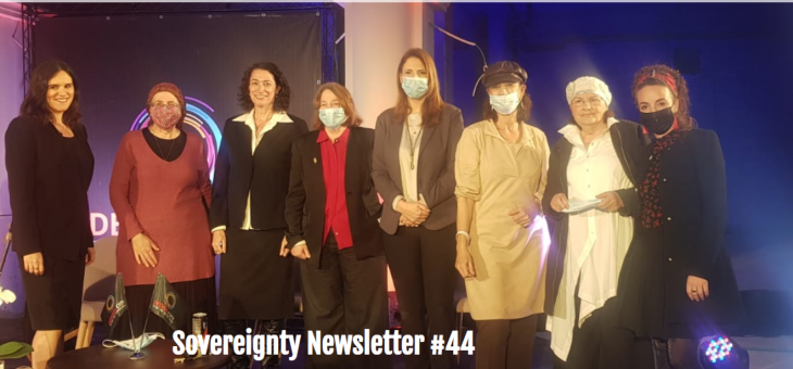 Sovereignty Newsletter #44