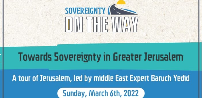 Sovereignty on the way